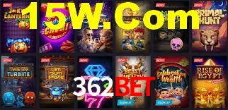 Slot Games 362bet