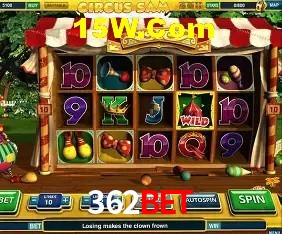 Diretório de Jogos 362bet