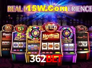 Provedores de Jogos 362bet