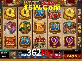 Jogos de Slot 362bet